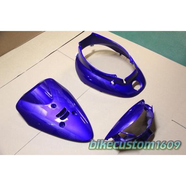 新品】JOG ジョグ 3YJ 外装セット カウル 青 ブルー社外 : 東華バイク