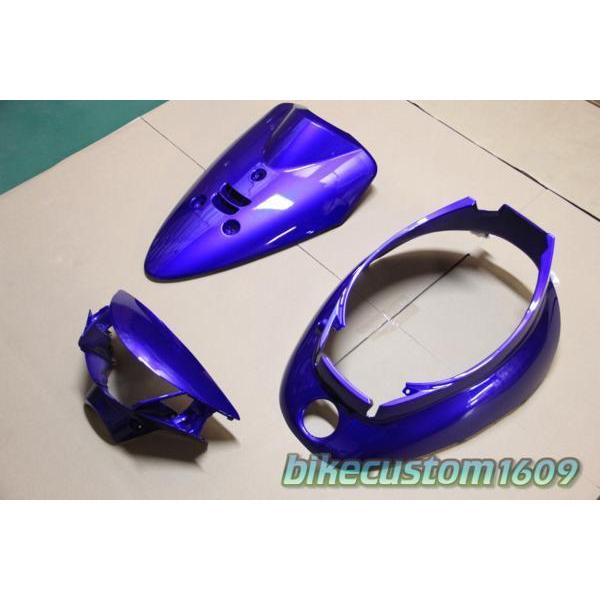 Jog ZR 3YK SA13J 95青外装　美品　3点セット Jog ZR 3YK SA13J 95青外装 美品 3点セット - メルカリ