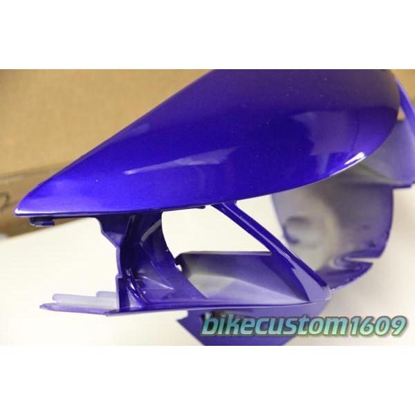 Jog ZR 3YK SA13J 95青外装　美品　3点セット ヤマハ ジョグ JOG ZR 3YKZR/SA13J 外装 5点 カウル セット