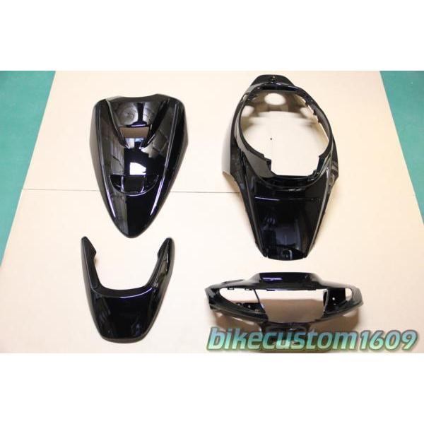 新品】JOG ジョグ 3YK 外装セット カウル 黒 ブラック社外 : 東華
