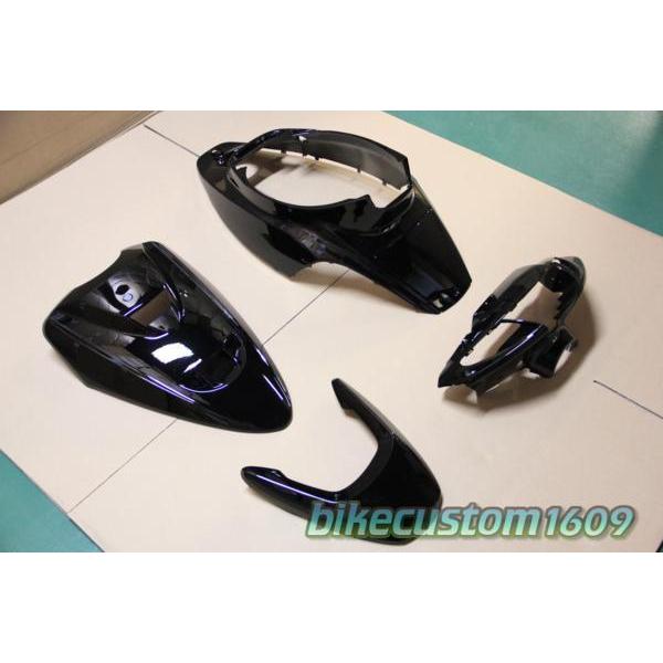 新品】JOG ジョグ 3YK 外装セット カウル 黒 ブラック社外 : 東華