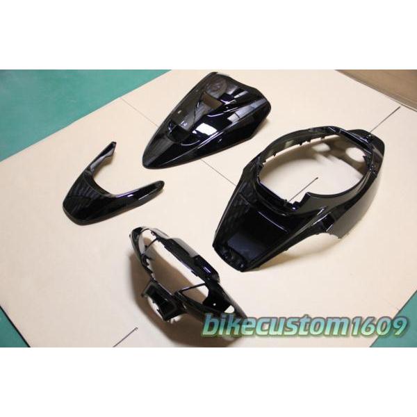 新品】JOG ジョグ 3YK 外装セット カウル 黒 ブラック社外 : 東華