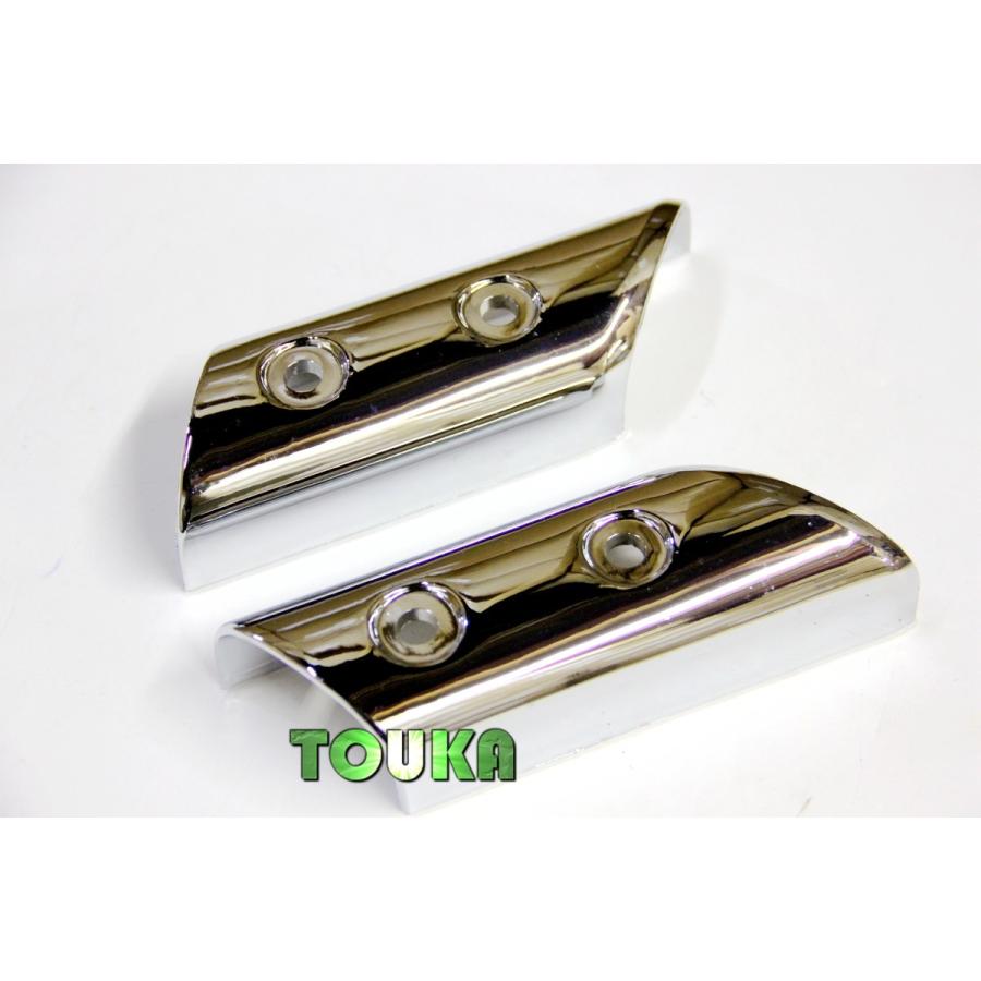 ホンダ ジョーカー JOKER 50 90 AF42 HF09 フロント フォークカバー