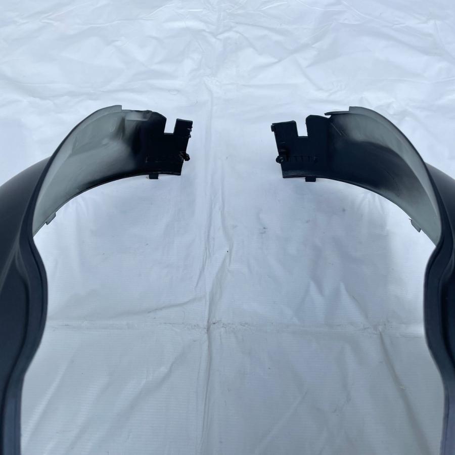 ホンダ ジョーカー JOKER 50 90 AF42 HF09 外装 カウル 艶消し黒