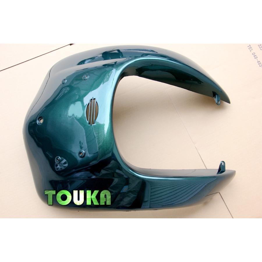 ホンダ ジョーカー JOKER 50 90 AF42 HF09 外装 カウル 緑 グリーン 10