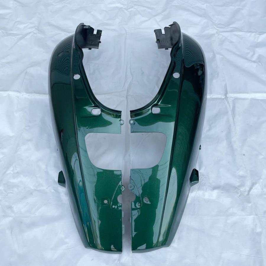 ホンダ ジョーカー JOKER 50 90 AF42 HF09 外装 カウル 緑 グリーン 10