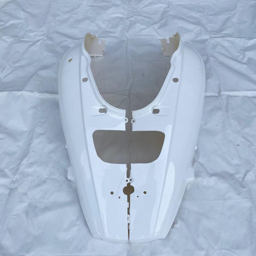 ホンダ ジョーカー JOKER 50 90 AF42 HF09 外装 カウル 白 ホワイト 10