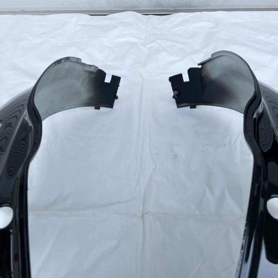 ホンダ ジョーカー JOKER 50 90 AF42 HF09 外装 カウル 黒 ブラック 10