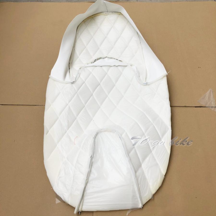 マグザム SG17J SG21J エナメル ダイヤ柄 張替え シートカバー 3点 