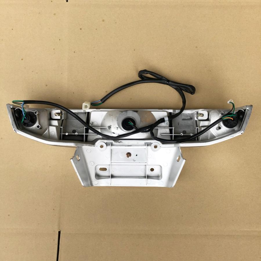 フュージョン MF02 LED クリア テール ランプ 新品 社外 セール : 東華