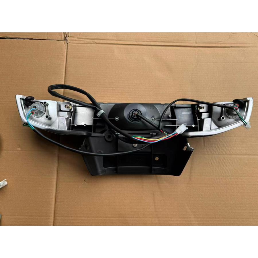 FUSION フュージョン MF02 LED テール ユーロテールランプ ウインカー