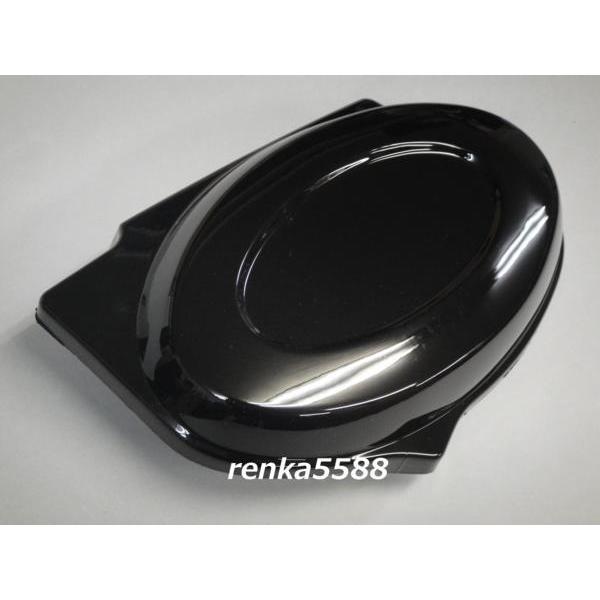 モンキー サイドカバー新品 ホンダ（HONDA） 4Lモンキー サイドカバー イエロー 純正 : K-net