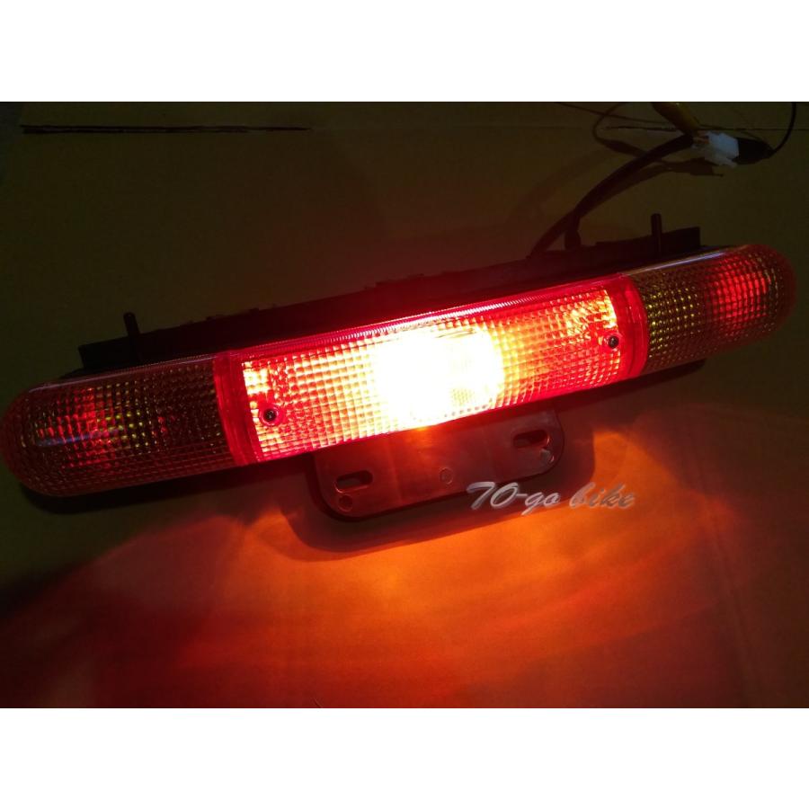 ジャイロキャノピー TA02 TA03 テール 本体 テールランプ 電球付き