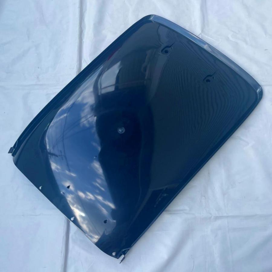 おく様！TA02/TA03ジャイロキャノピー用エアロルーフ ジャイロキャノピー用 TA02 TA03 屋根 ルーフ 社外品 : 東華バイク