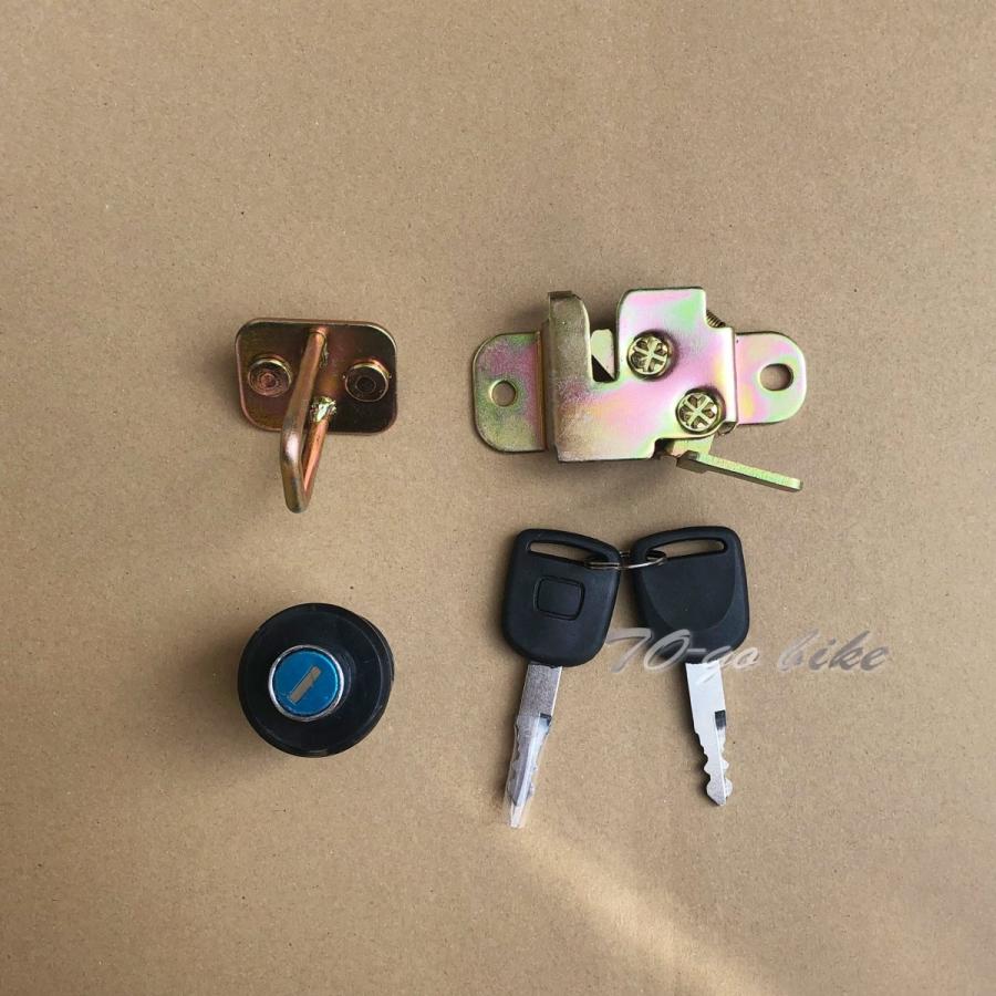 ジャイロキャノピー TA02 TA03 純正タイプ リア ボックス BOX 艶あり白