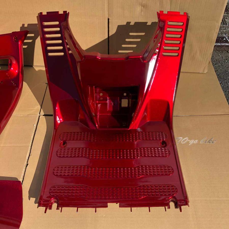 ジャイロ キャノピー TA02 TA03 インナー カウル 内装 塗装済み