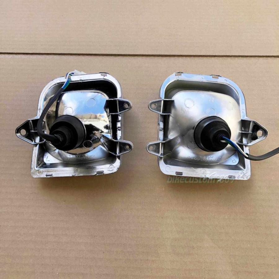 ジャイロキャノピー TA02 純正タイプ ヘッドライト 社外新品 : 東華