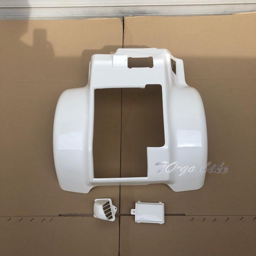 ジャイロキャノピー TA02 外装 カウル 一式 2サイクル 白 ホワイト セット ジャイロキャノピー TA02 外装 カウル 一式 2サイクル 艶あり白