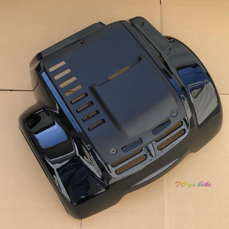 ジャイロX TD02 外装 インナーセット カウル11点セット 艶あり 黒