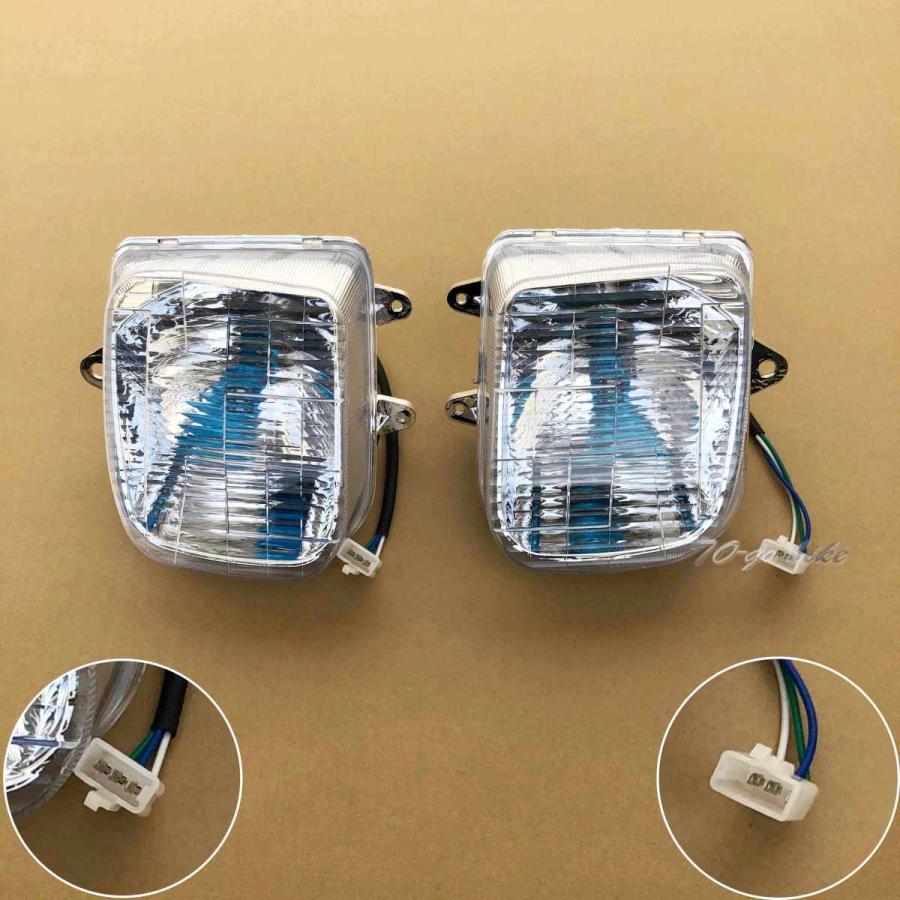 ジャイロキャノピー TA02 純正タイプ LED ヘッドライト 社外新品