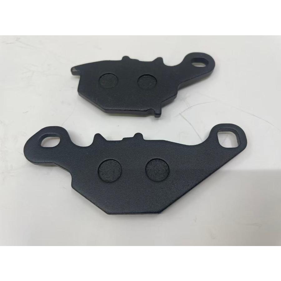 スズキ アドレス V125 フロント ブレーキ パッド 27344 : 東華バイク