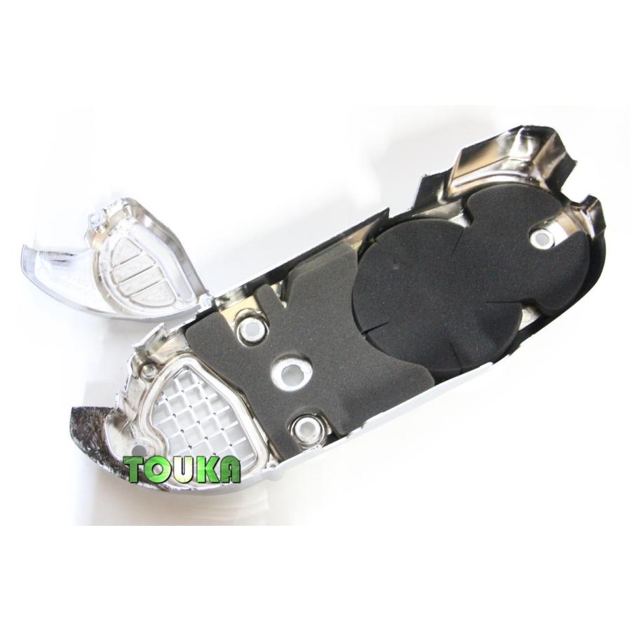 スズキ アドレスV125/G CF46A CF4EA クランクケースカバー プーリー