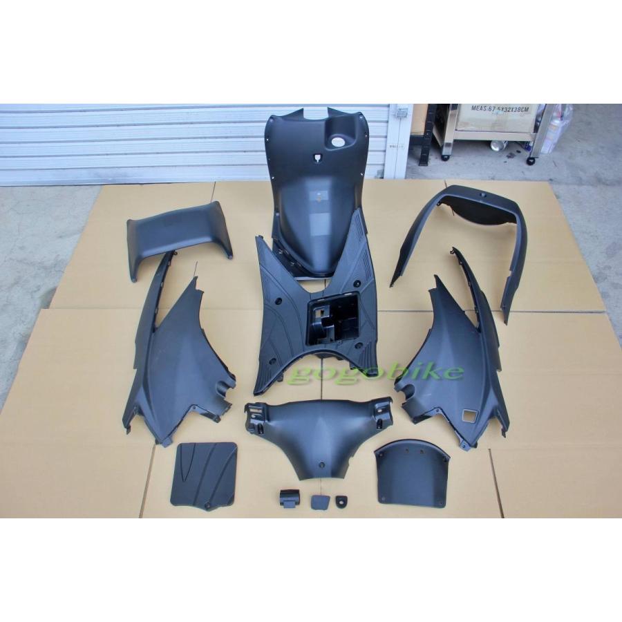 アドレスV125 CF46A 外装+インナー15点セット 艶ありツルツル 訳あり アドレスV125 CF46A 外装+インナー15点セット 艶ありツルツル 訳