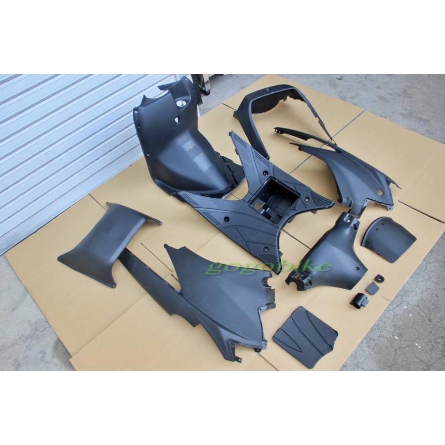 スズキ アドレスV125 / G K5 CF46A 外装: 艶あり赤 /内装 : 未塗装