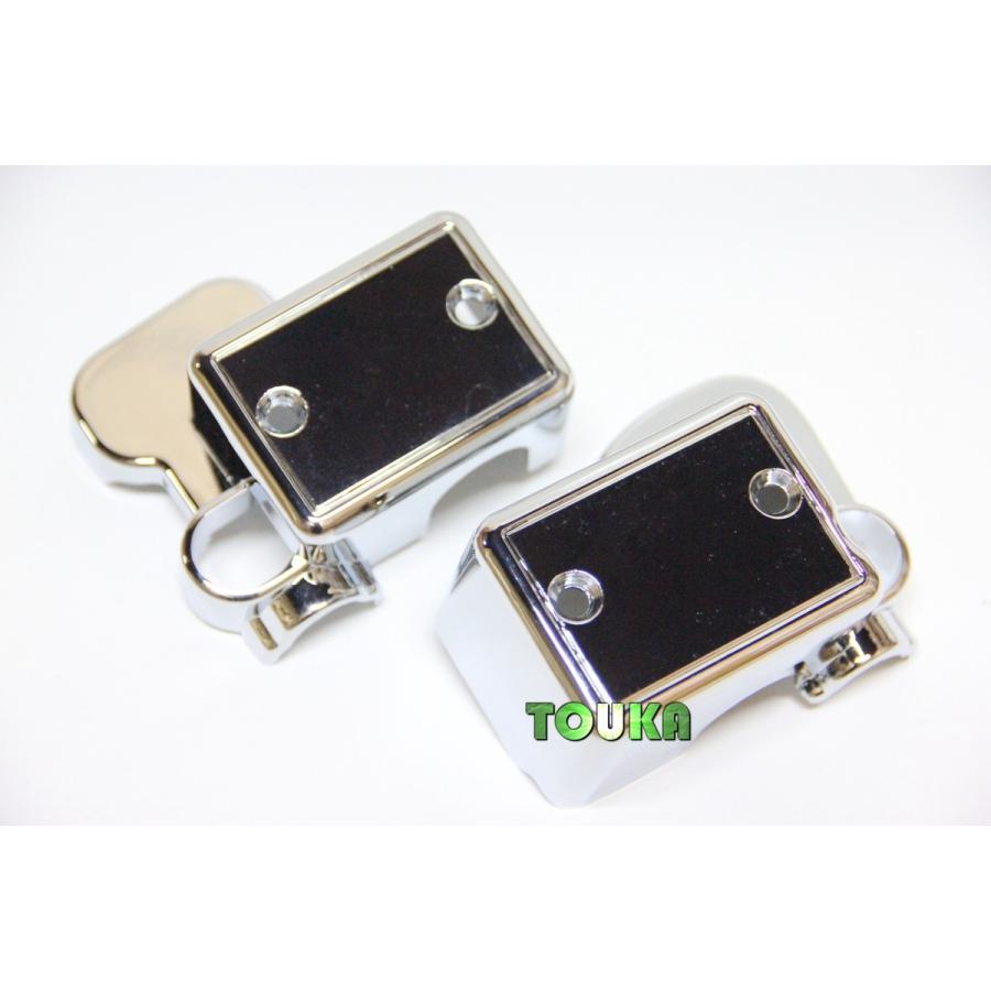 マジェスティ250C SG03J メッキマスターシリンダーカバー : 東華バイク