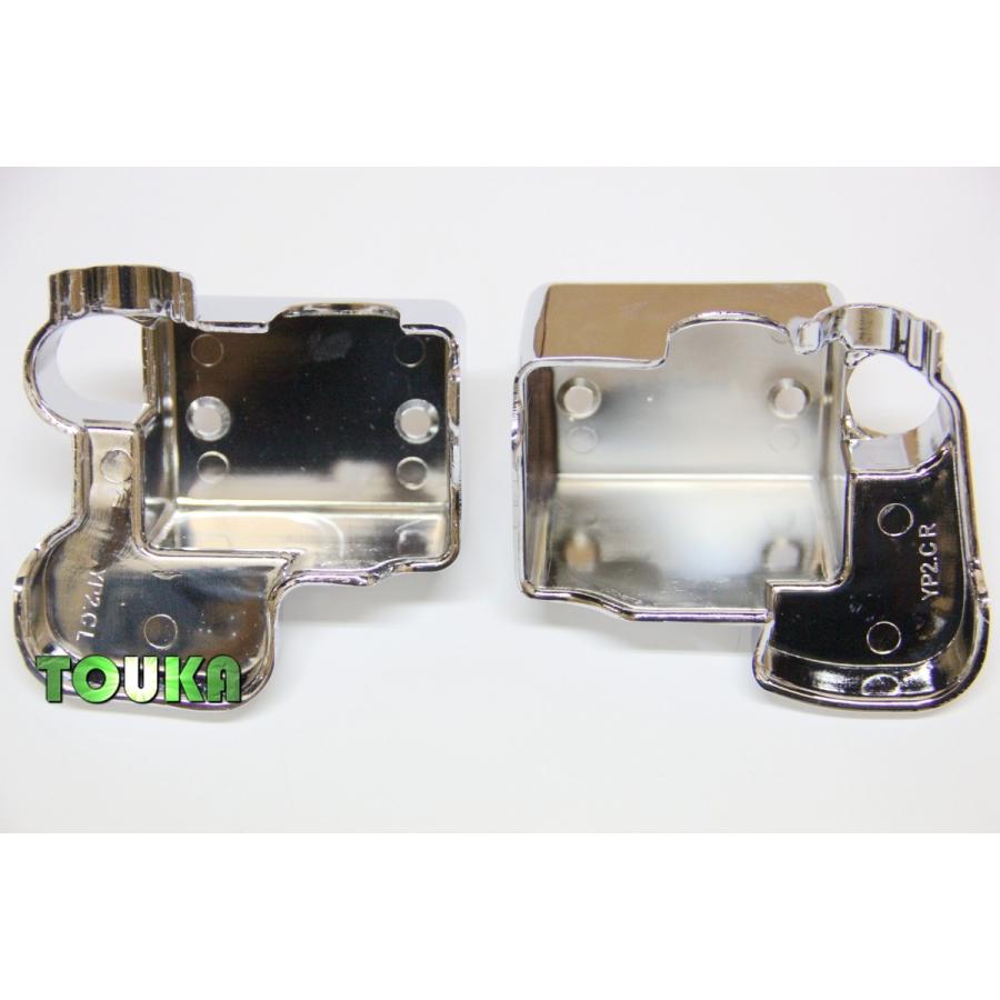 マジェスティ250C SG03J メッキマスターシリンダーカバー : yp2-008 