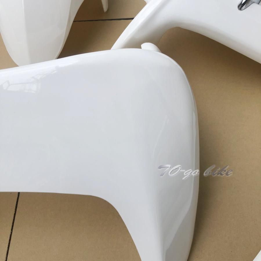 マジェスティー SG03J 250C 3連/ 5連 カスタム エアロカウル 8点セット