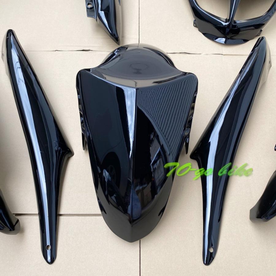 マジェスティー SG03J 250C 3連/ 5連 カスタム エアロカウル 8点セット