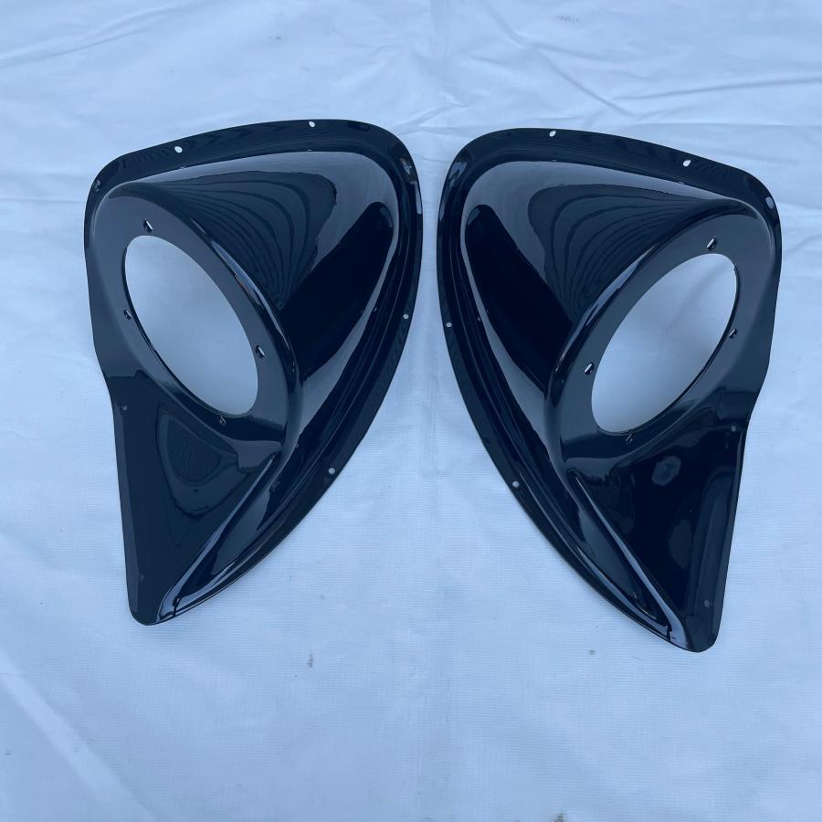 マジェスティ 250/C SG03J スビーカー カバー 土台 ボックス BOX 黒