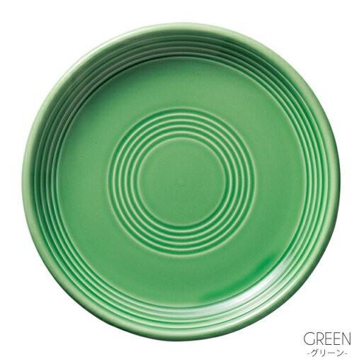 オービット17.5cmパン皿 17.8×2.4cm カラフル・食器・中皿・丸皿・国産