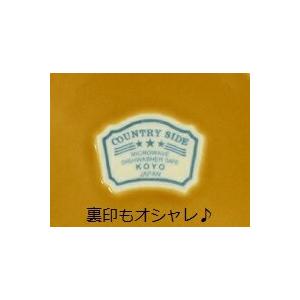 オービット28.5cmプラター 28.9×22.4×3.9cm カラフル・大皿・盛り皿
