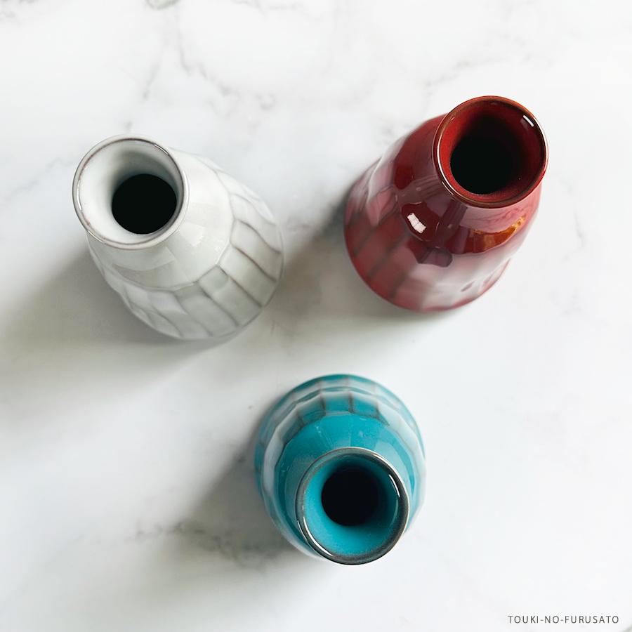 酒器 とっくり 日本酒 熱燗 Roots 風雅 徳利(180cc) 紅(レッド