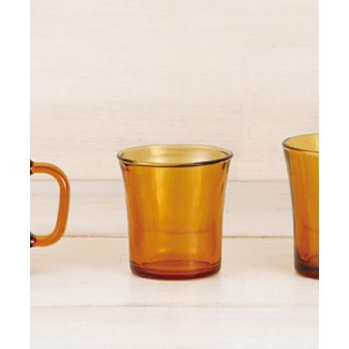 ガラス食器 おしゃれ DURALEX（デュラレックス） アンバー タンブラー