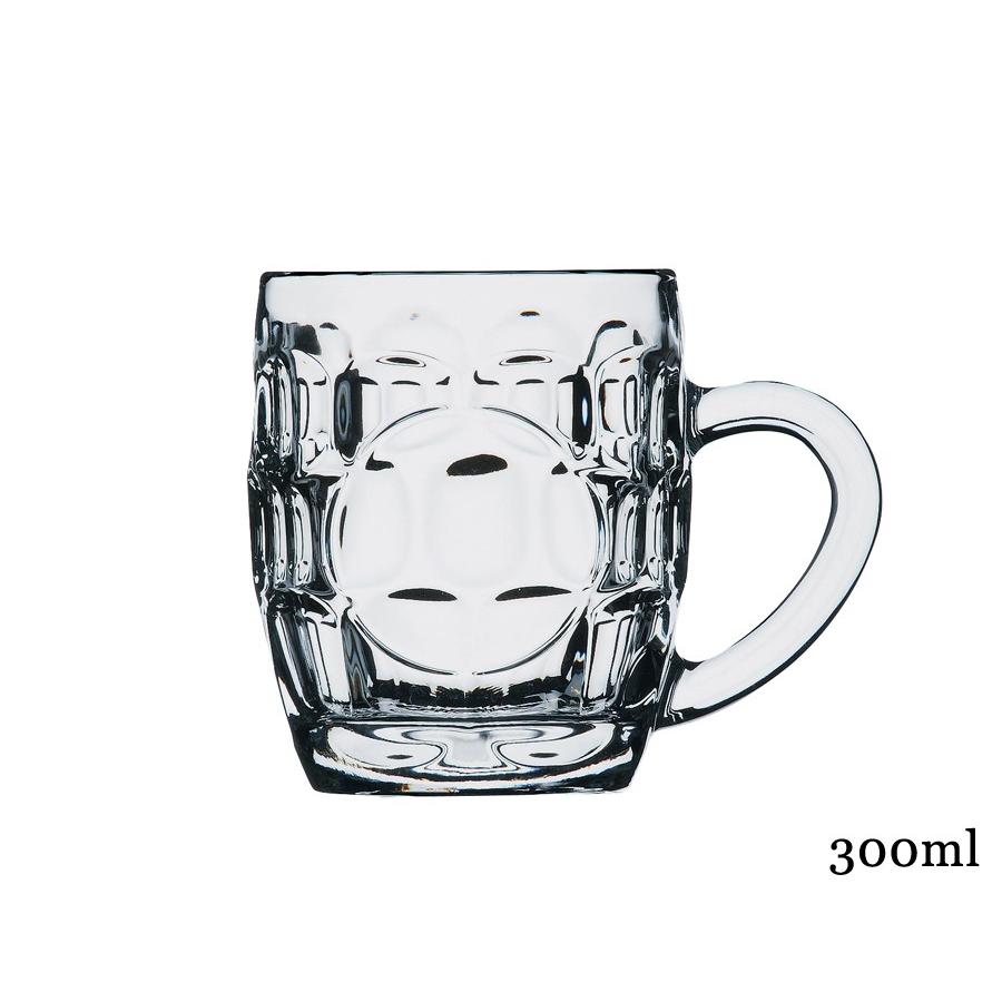 ビールジョッキ おしゃれ ブリタニア300ジョッキ 容量300ml ビアマグ