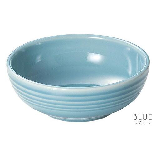 食器 おしゃれ オービット17cmボール 17×6.3cm カジュアル カラフル 大