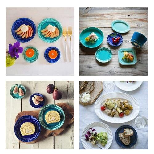 SAKUZAN 食器 カップ おしゃれ 作山窯 SAKUZAN Stripe カップ 直径9.2