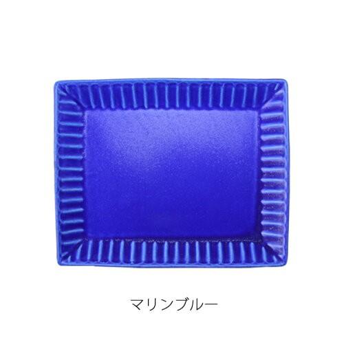 SAKUZAN 食器 お皿 長角皿 おしゃれ 作山窯 SAKUZAN Stripe トースト