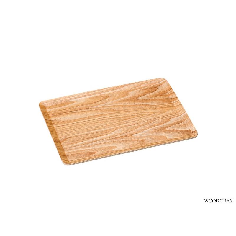 ウィローウッド　トレー ウィローウッド ノンスリップ28cm長角トレー - シーン別に選ぶ,洋食器