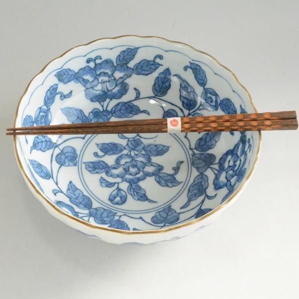 大鉢 牡丹 三峰 : 陶器スタジオ - 通販 - Yahoo!ショッピング