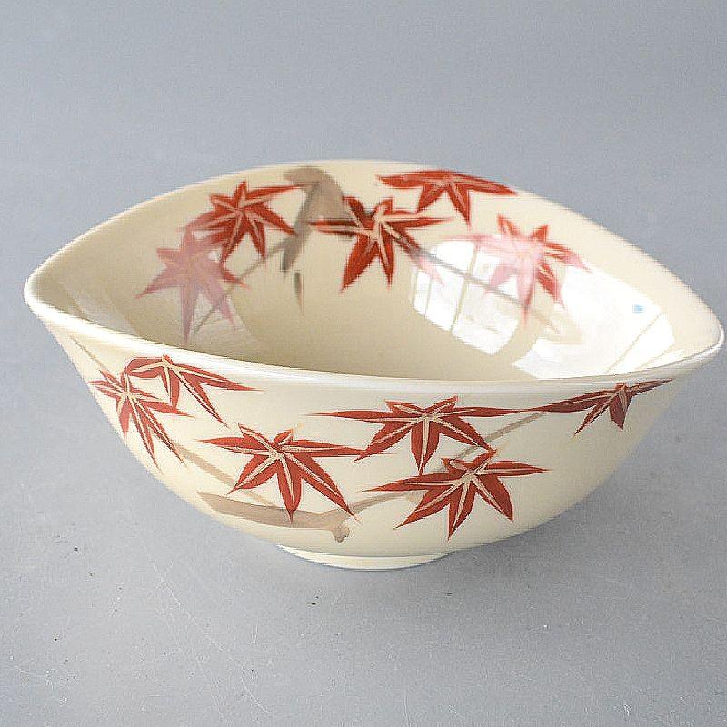 中鉢 折り曲げ 紅葉四季の詩 | 