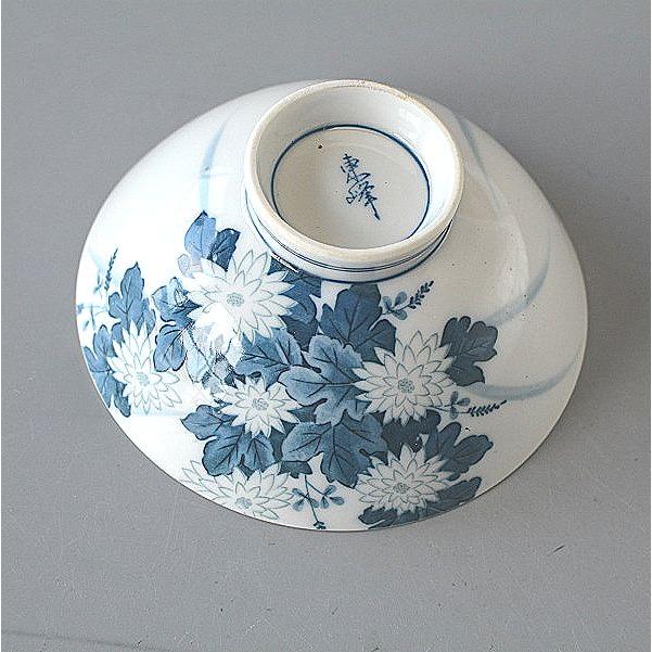 ご飯茶碗 飯碗 菊の花 東峰 : 陶器スタジオ - 通販 - Yahoo!ショッピング