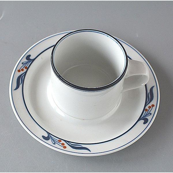 DANSK（ダンスク） コーカップ＆ソーサー DANSK BISTRO : 陶器スタジオ