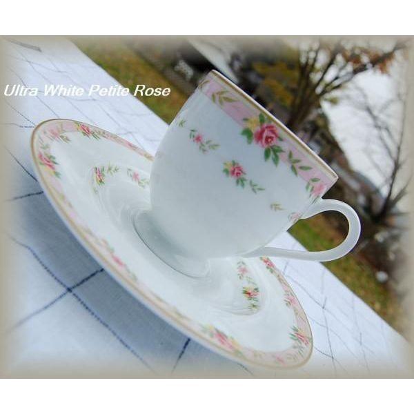 カップ＆ソーサー プチローズ 5客セット | 