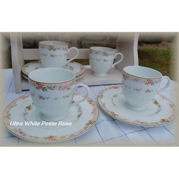 カップ＆ソーサー プチローズ 5客セット |  | 01