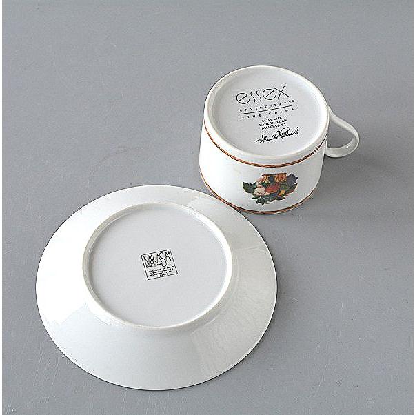 カップ&ソーサー フルーツ バスケット ミカサ ミックスマッチ : 陶器