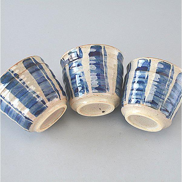 福袋 高級美濃焼き和食器10点 染付系 008 : 陶器スタジオ - 通販